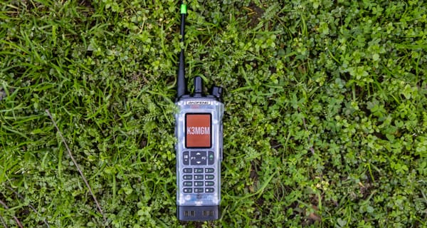 Gear Note: The Baofeng DM-32UV Is a Shocking Amount of Radio for the Money